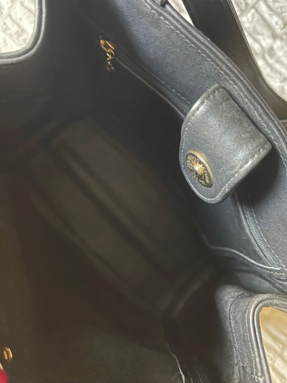 Coach authentic vintage